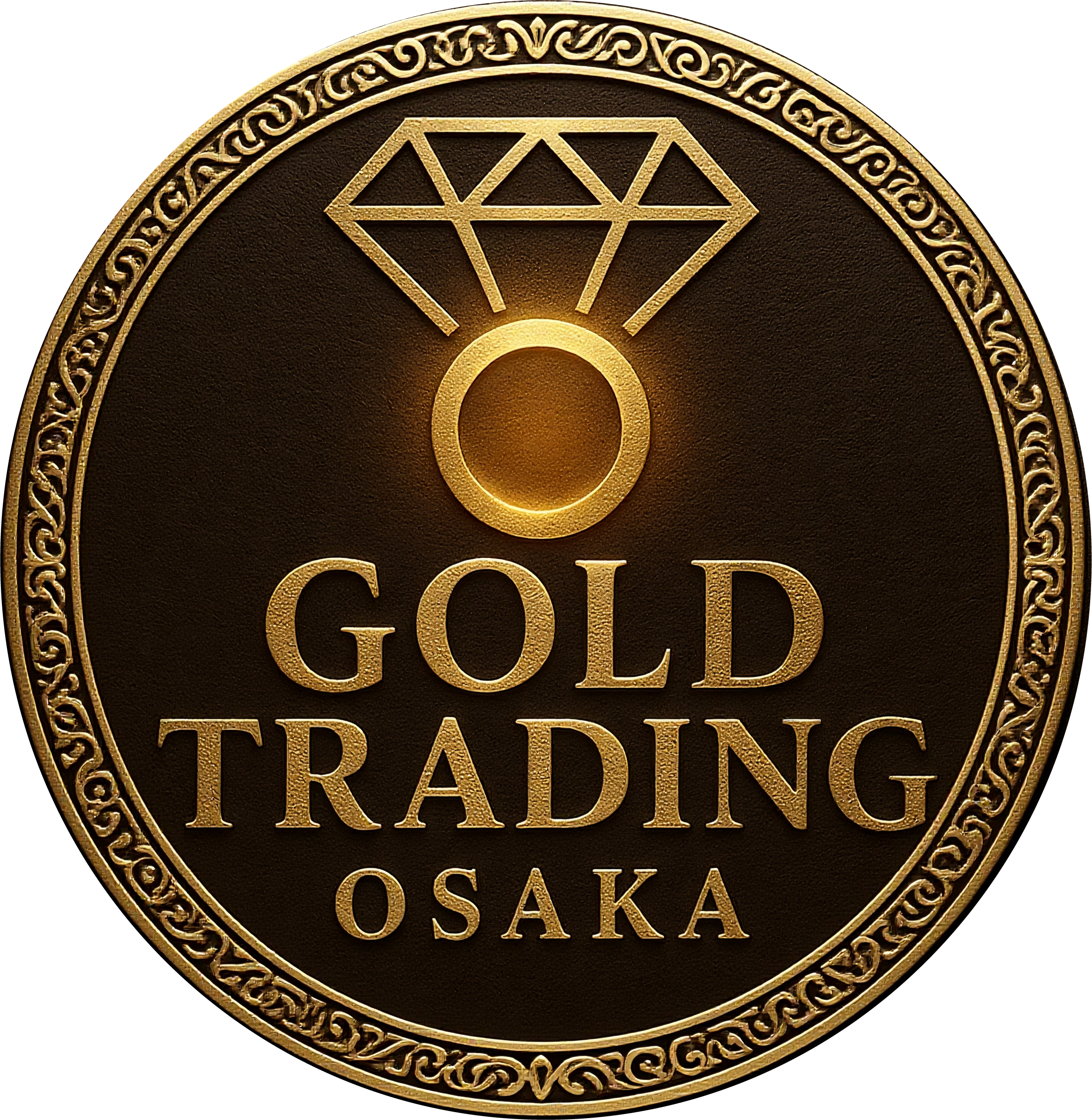 Gold Trading Logo